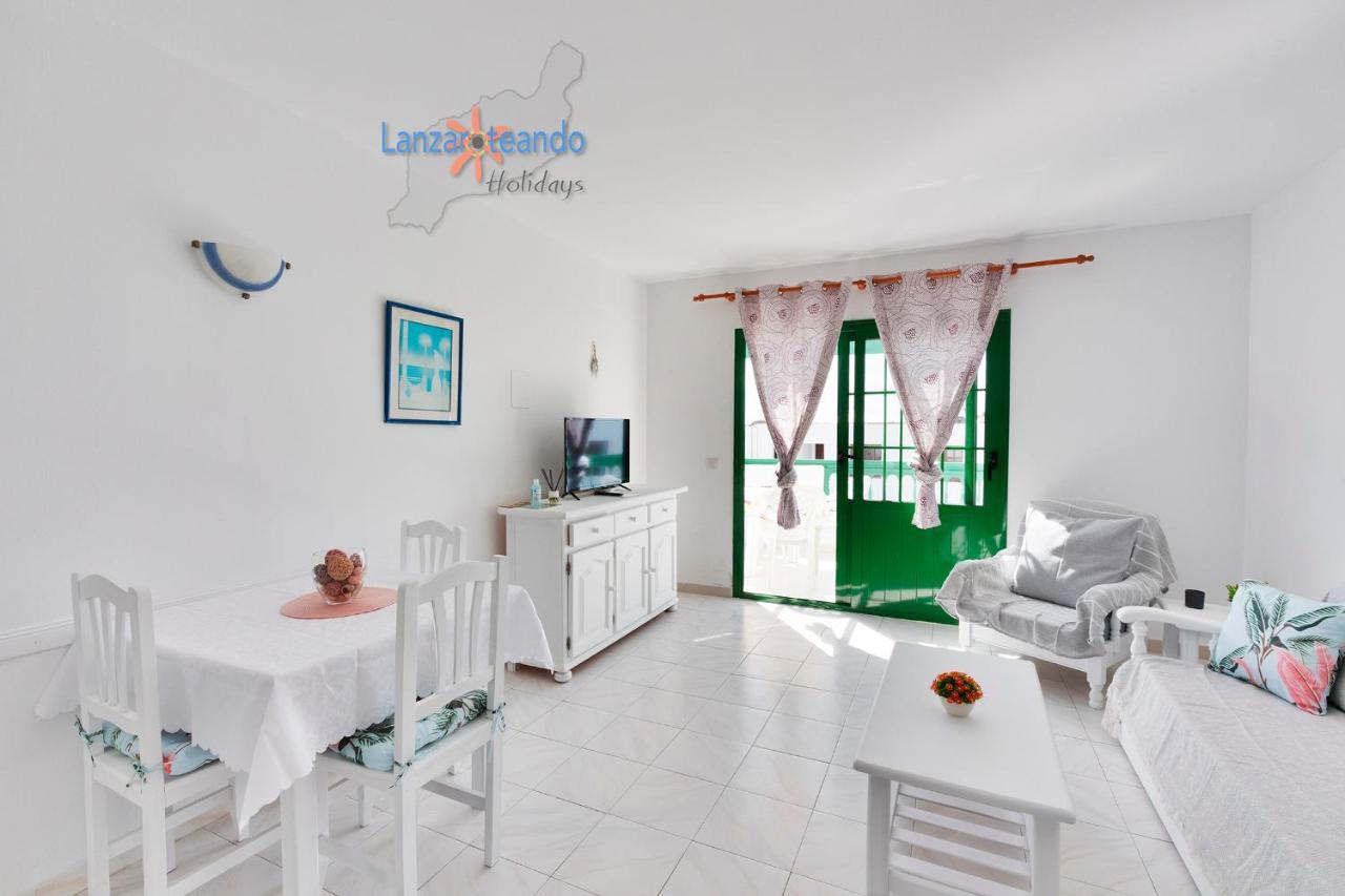 Vivienda Vacacional Maricruz ปูแอร์โตเดลคาร์เมน ภายนอก รูปภาพ